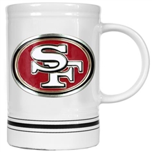 San Francisco 49ers Varsity Mug