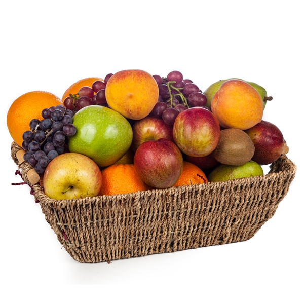 Fruit of The Month Gift Basket