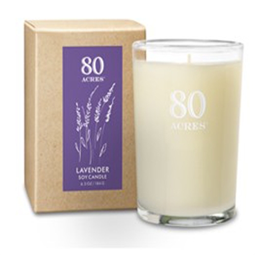 McEvoy Lavender Candle