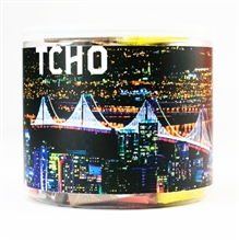 TCHO "The Bay Lights" Gift Tub