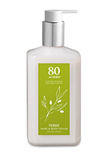 McEvoy Verde Hand Lotion