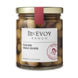 McEvoy Tuscan Table Olives