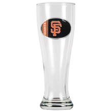 San Francisco Giants Pilsner Glass