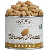 Feridies Salted Peanuts