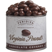 Feridies Chocolate Covered Peanuts