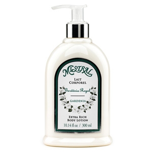 Mistral's Gardenia Body Lotion