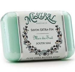 Mistral's South Seas Soap Bar