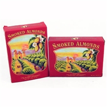 California Smoked Almonds