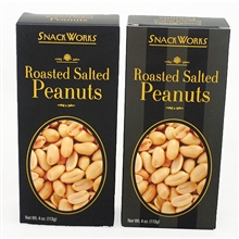 Roasted Salted Peanuts