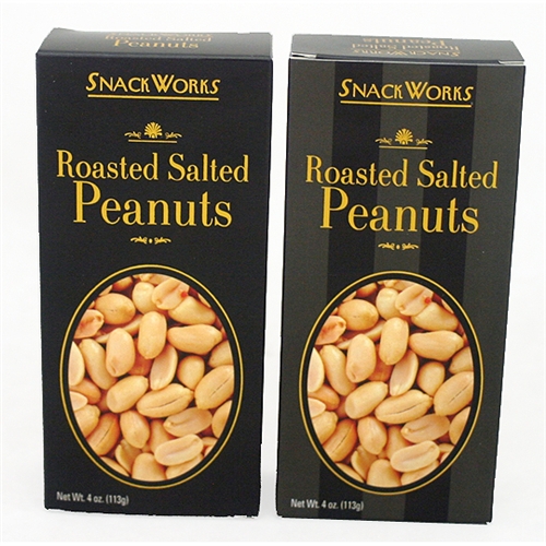 Roasted Salted Peanuts