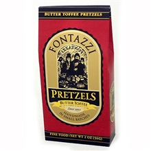 Fontazzi Butter Toffee Pretzels