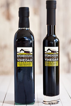 Stonehouse's Dark Balsamic Vinegar