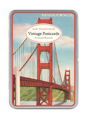 Vintage San Francisco Postcards