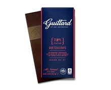 Guittard 72% CACAO QUETZALCOATL  BITTERSWEET CHOCOLATE