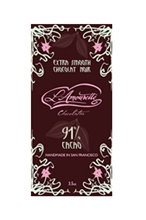 L'Amourette 91% Cocoa Extra Smooth