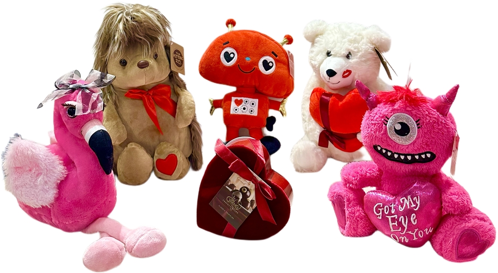 Stuffed Animals