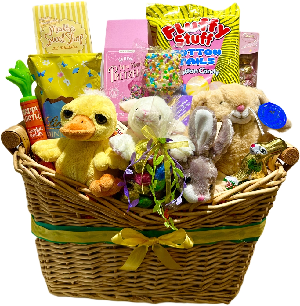 Easter stuff animals