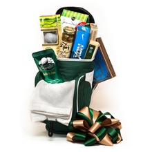 Premium Golfers Gift Basket