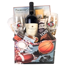 Romantic Evening Gift Basket