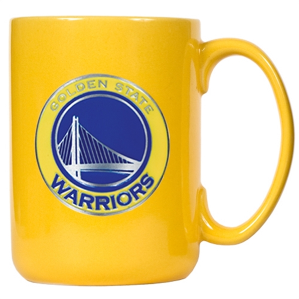Golden State Warriors Coffee Mug