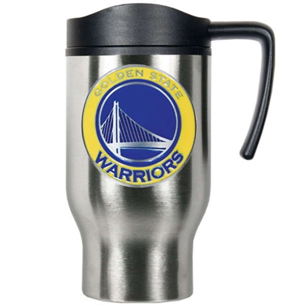 Golden state warriors  traveling Mugs