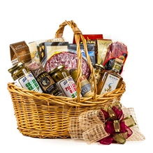 Meat Lover's Gift Basket