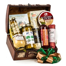 Gourmet Gift Trunk