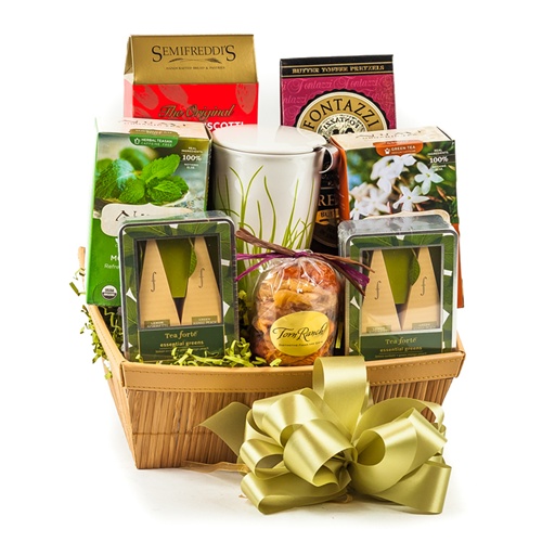 Tea Forte Brewing Basket