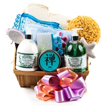 Mistral Premium Spa Gift Basket