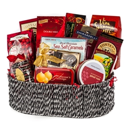 Holiday Celebration Gift Basket