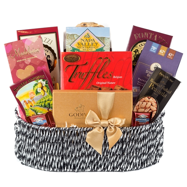 Godaiva Gift Basket