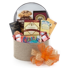 Deluxe Congratulations Basket