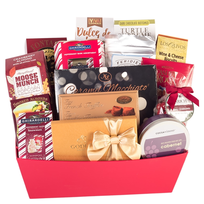 Luxury Sweet basket