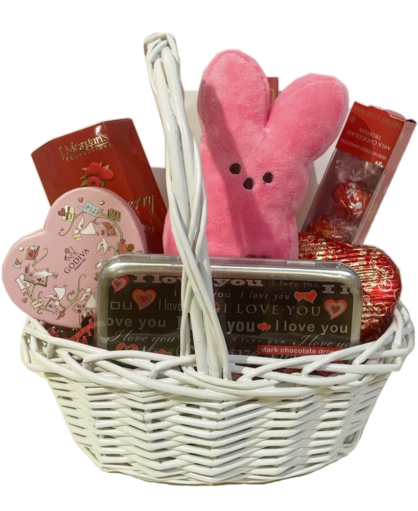 Valentine's Bunny