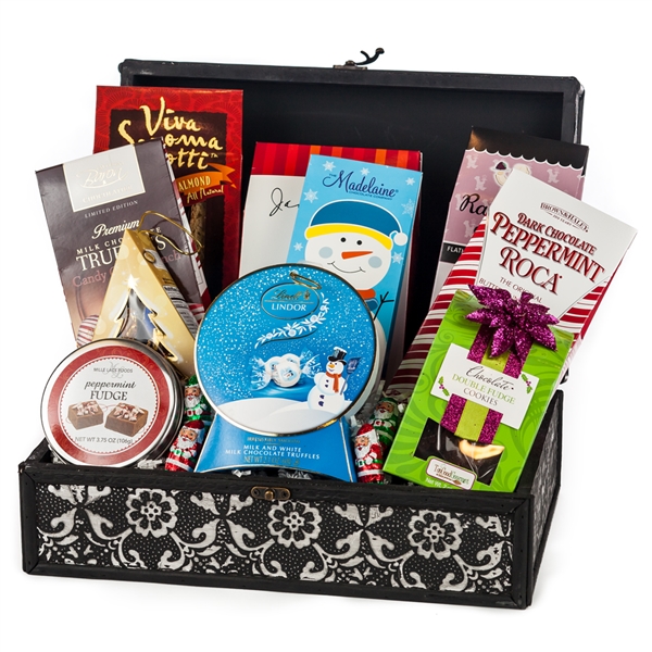 Have Yourself A Merry Little Christmas Basket