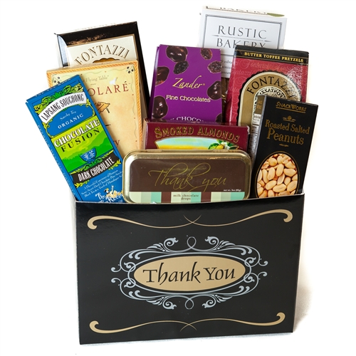 Deluxe Thank You Gift Box