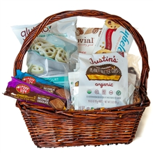 Gourmet Gluten Free Snack Basket