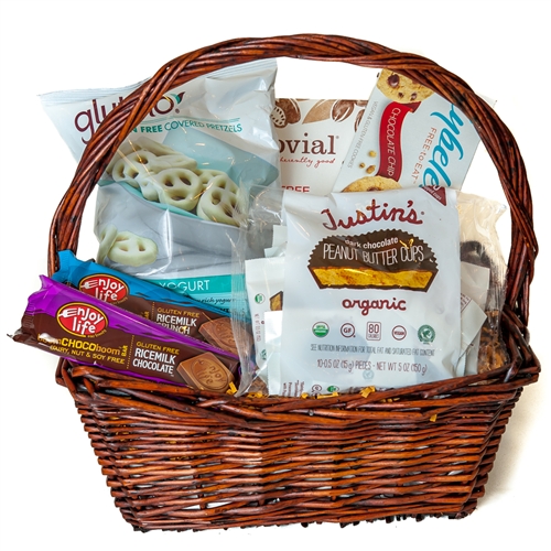 Gourmet Gluten Free Snack Basket