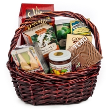 All Natural Tea Gift Basket