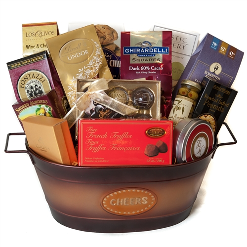 Deluxe Celebration Basket