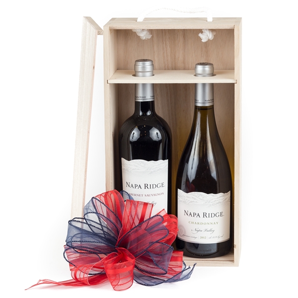 Napa Ridge Wine Box