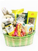 Easter Treasures Gift Basket