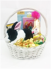 Easter Wishes Gift Basket