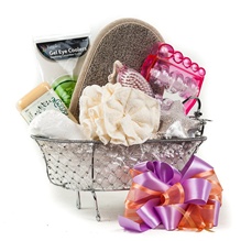 Scrub a Dub Dub Spa  Basket