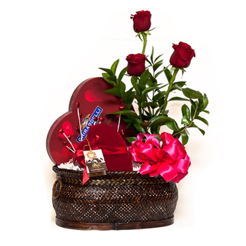 Love Gift Basket