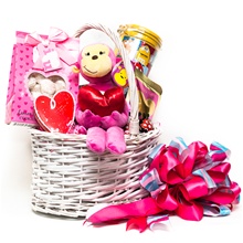 True Love Gift Basket