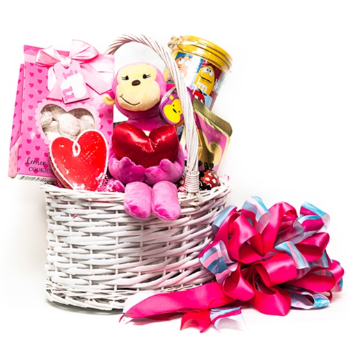 True Love Gift Basket