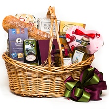 San Francisco Gourmet, Sweet & Savory Gift Basket