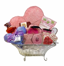 You're So Sweet Valentine's Day Bucket – Boston Gift Baskets