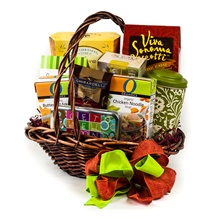 Get Well Soon Gift basket